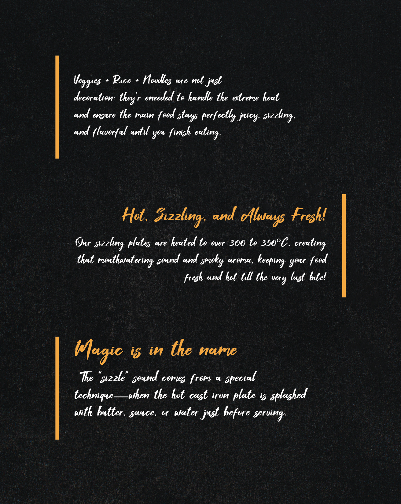 Menu 8.75in x 11in Ahmeadabad-25